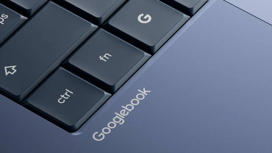 Google revela Googlebook com CPU Intel Core e Magic Pointer em 2026