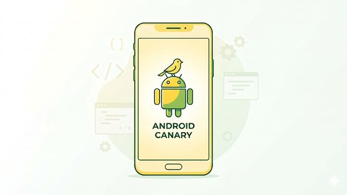 Google testa mudanças no Android Canary e revela futuro do sistema operacional
