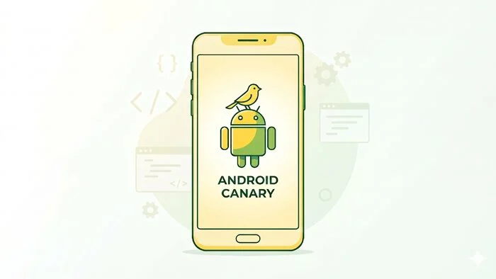 Google testa mudanças no Android Canary e revela futuro do sistema operacional