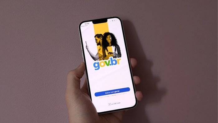 Gov.br lança recuperação de conta em minutos com verificação em duas etapas
