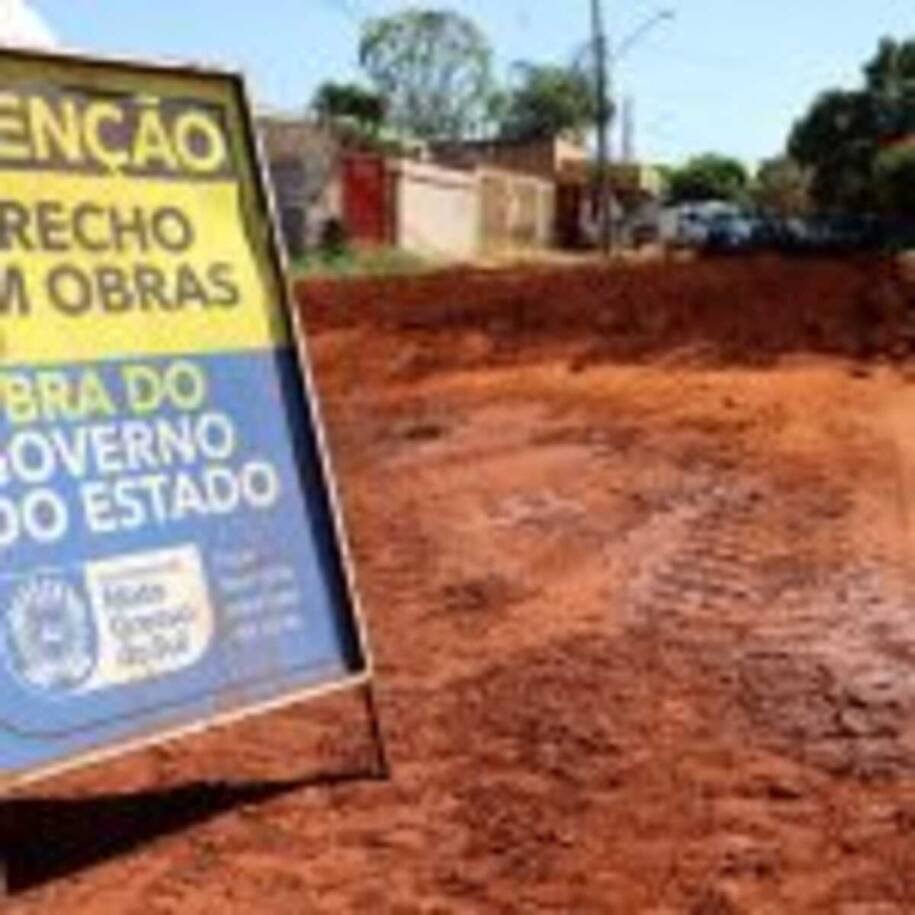 Governo de Eduardo Riedel destina R$ 610 milhões para Campo Grande em investimentos