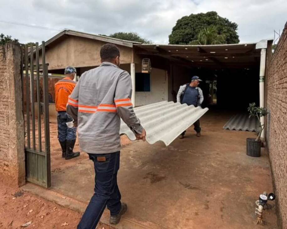 Governo de MS reconhece emergência em Deodápolis após chuvas devastadoras