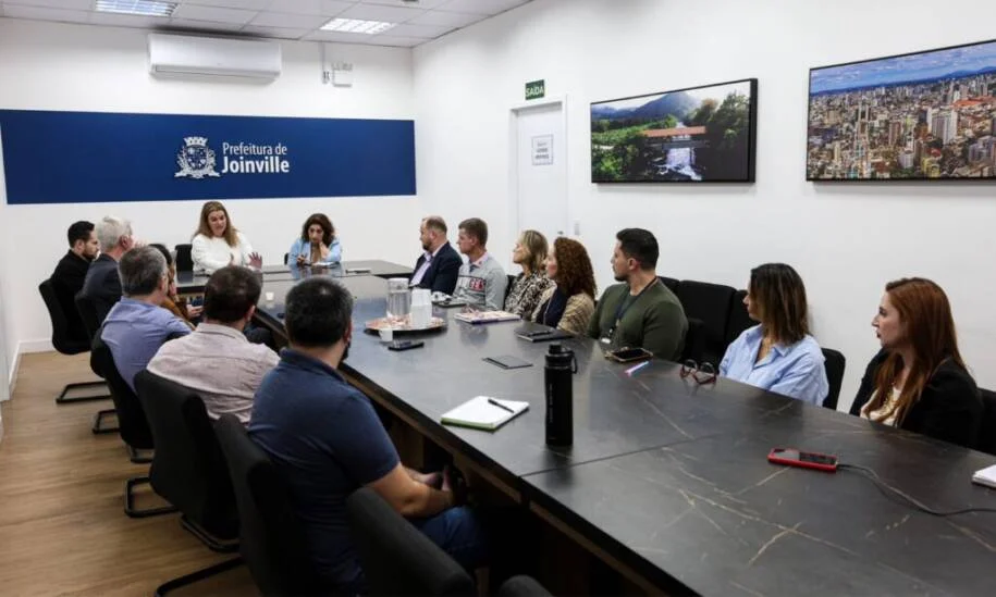 Governo de Santa Catarina avança na estadualização do Hospital São José em Joinville