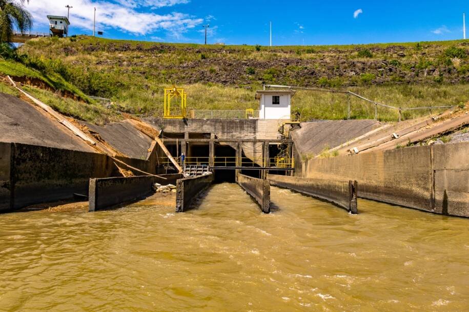 Governo de Santa Catarina destina R$ 94,7 milhões para modernizar barragens em risco