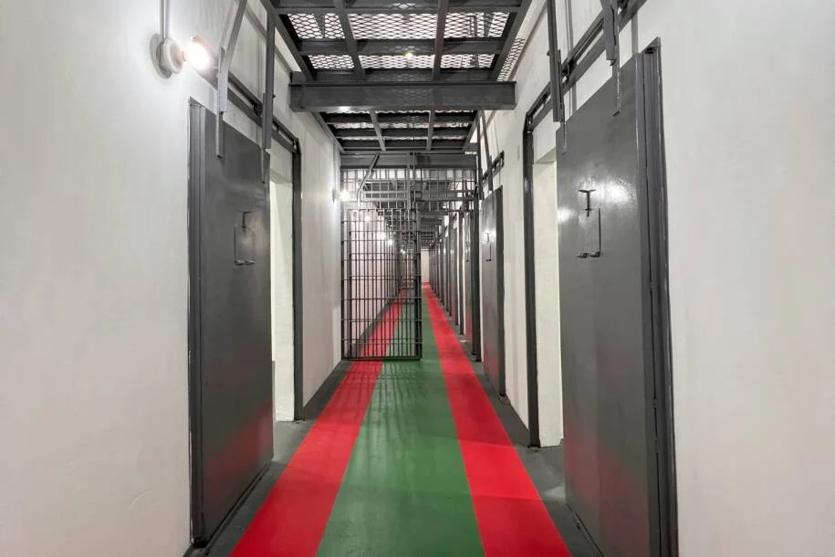 Governo de Santa Catarina entrega 144 novas vagas no Presídio Regional de Videira