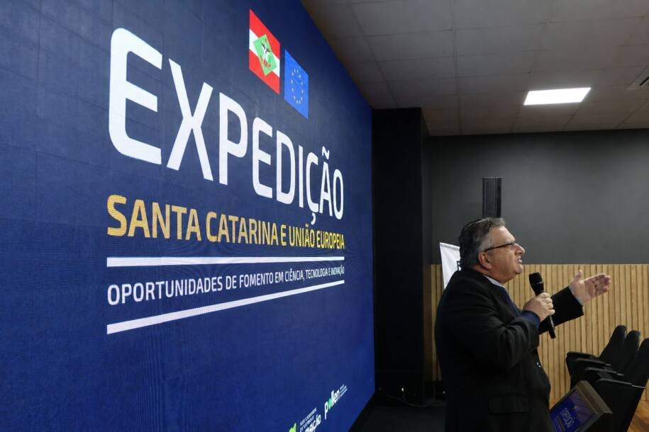 Governo de Santa Catarina revela R$ 10,5 milhões em fomento na Expedição SC-UE
