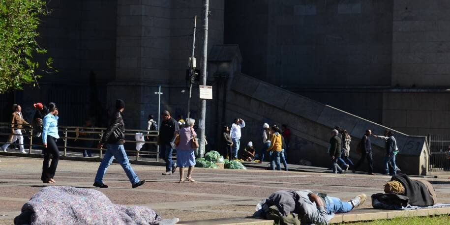 Governo de São Paulo lança 7 unidades do Cidadania PopRua e anuncia censo inédito
