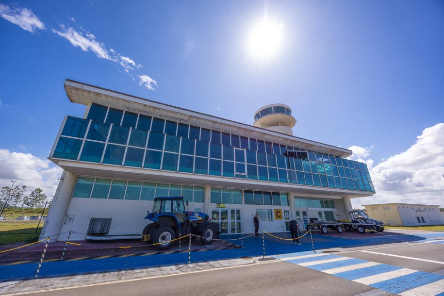 Governo de SC autoriza instalação de PAPI no Regional Sul Airport em Jaguaruna