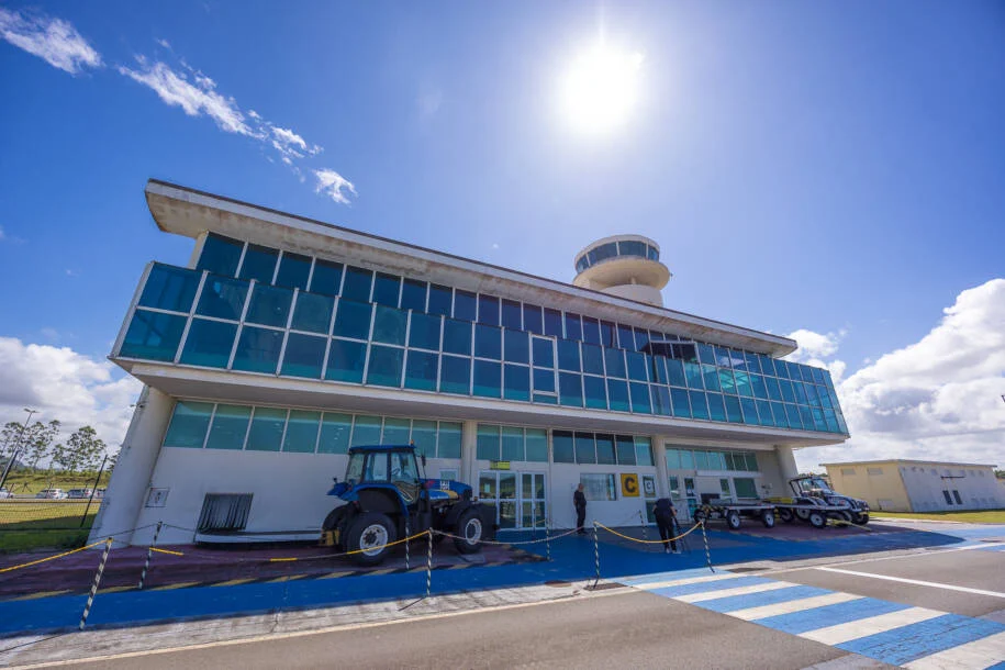 Governo de SC autoriza instalação de PAPI no Regional Sul Airport em Jaguaruna