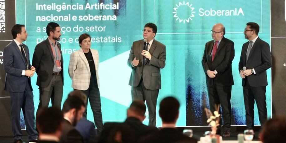 Governo do Piauí lança SoberanIA e transforma mercado de IA no Brasil