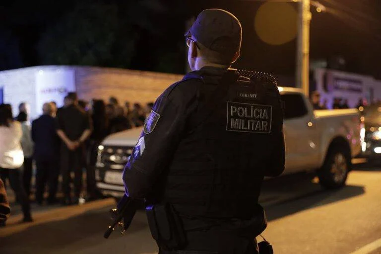 Governo do RN revela 230 prisões e R$ 94 milhões subtraídos de facção criminosa