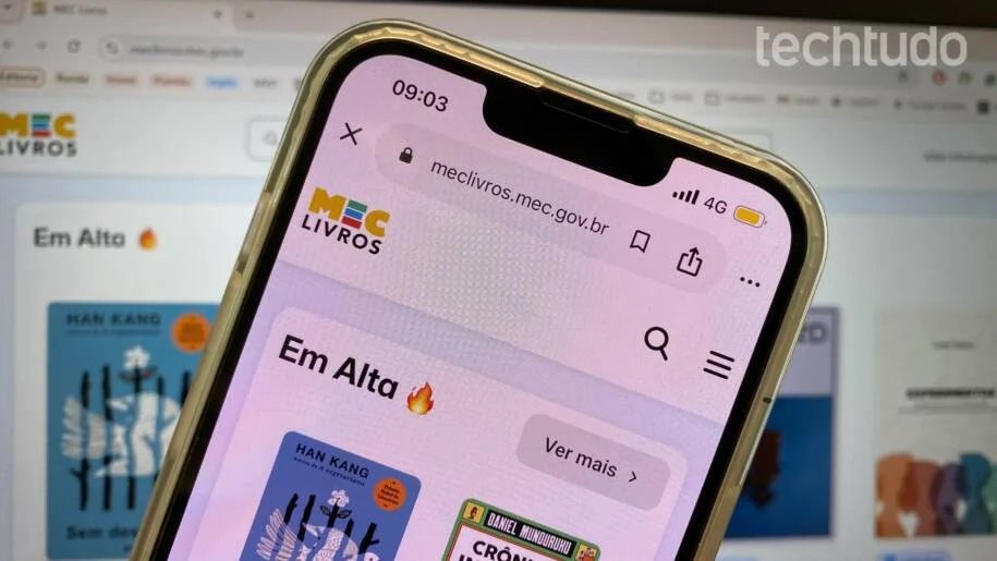 Governo Federal altera MEC Livros e permite devolução de livros mais rápida