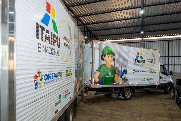 Governo lança campanha em Fortaleza para fortalecer coleta seletiva e renda de catadores