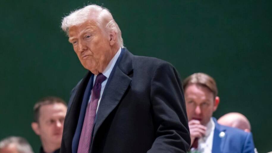 Governo Trump recorre de decisão judicial sobre reembolso de US$ 166 bilhões em tarifas