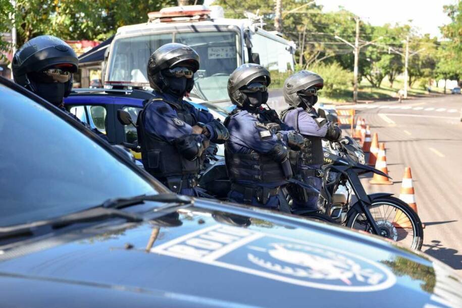 Guarda Civil Metropolitana salva mulher de 33 anos em Campo Grande após código de emergência