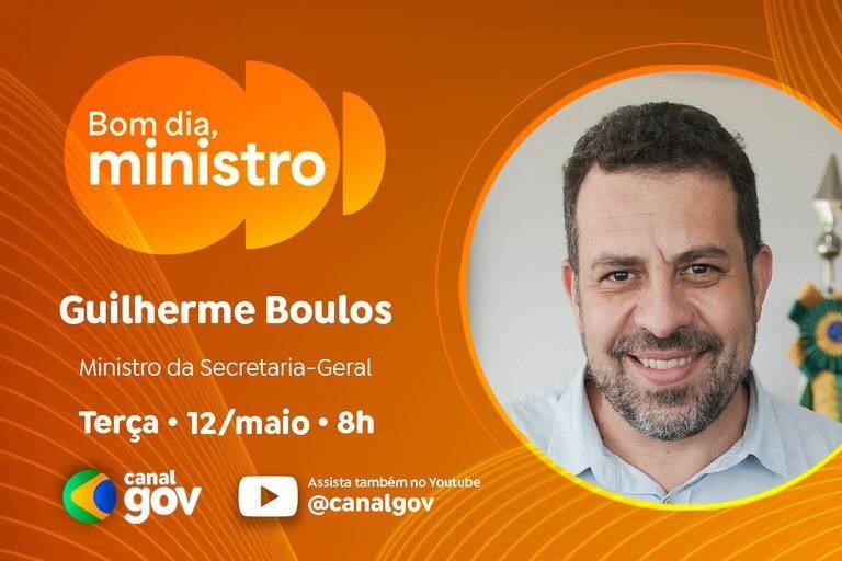 Guilherme Boulos revela fim da escala 6x1 e regulamentação do trabalho por app!