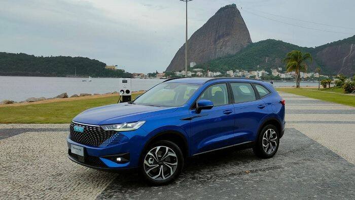 GWM Haval H6 reduz preço e desafia Tracker com desconto de R$ 32 mil!