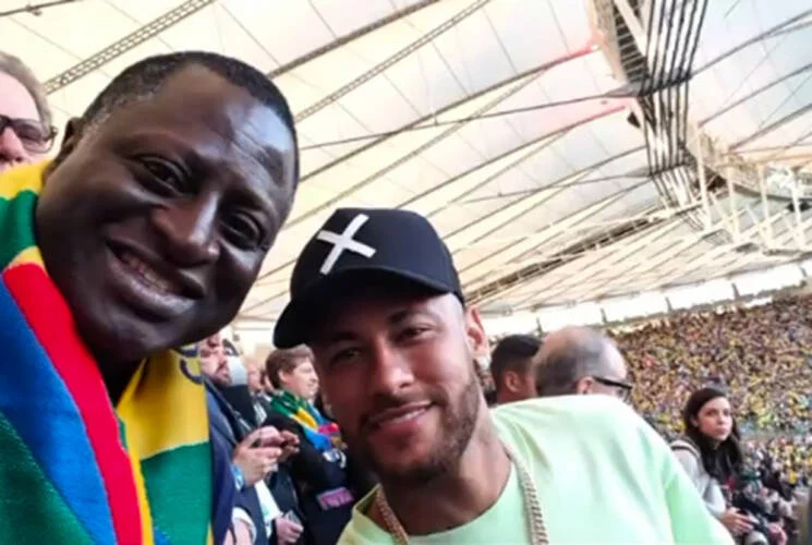 Helio Lopes pede convocação de Neymar à CBF e gera expectativa para Copa 2026
