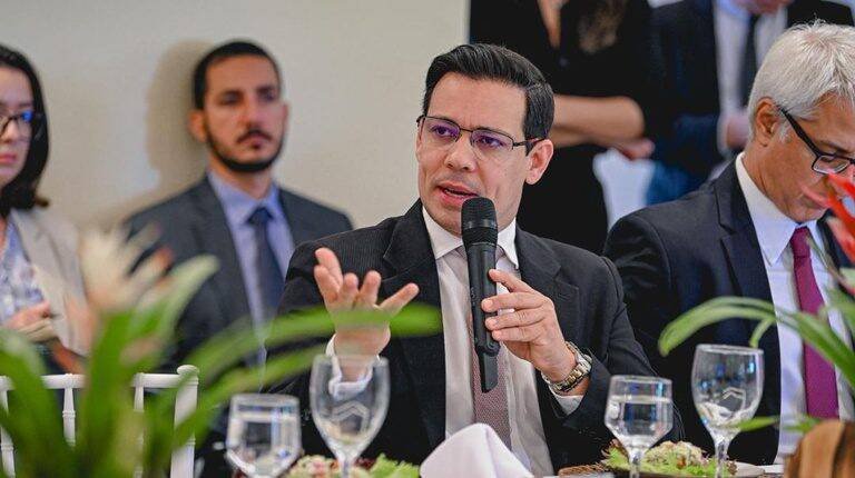 Hermano Tercius afirma que Brasil pode se tornar hub mundial de data centers em 2026