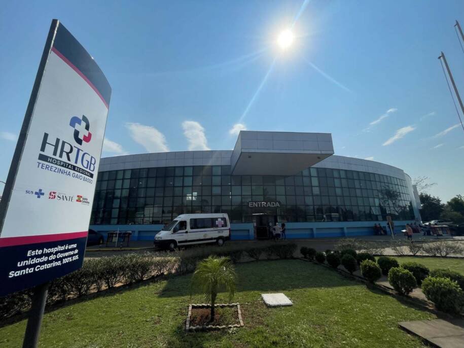 Hospital Regional Terezinha Gaio Basso enfrenta crise com 3.771 faltas em atendimentos