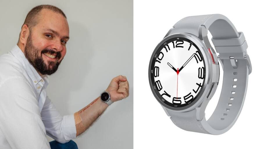 Hospital Universitário Coreano Chung-Ang revela que Galaxy Watch 6 prevê desmaios