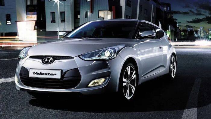 Hyundai Veloster custa R$ 179.751,50 hoje, mas não está mais no Brasil desde 2014