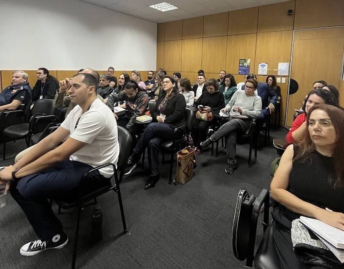 IMA fortalece capacitação em licenciamento ambiental com curso em Joinville