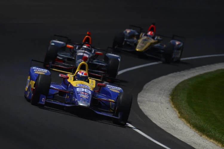 IndyCar define Pole Position das 500 Milhas de Indianápolis em fim de semana tenso