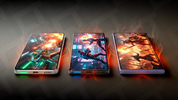 Infinix GT30 supera Redmagic 11 Pro e Galaxy S26 Ultra em teste de aquecimento
