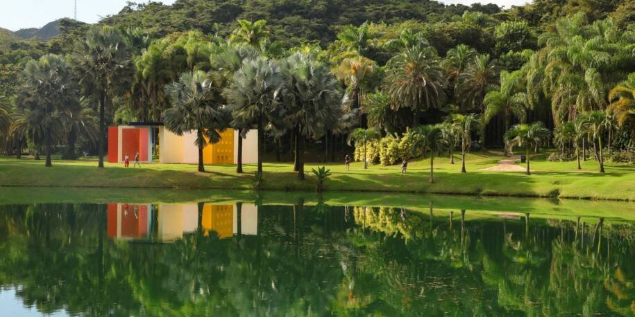 Inhotim anuncia três novas exposições e celebra 20 anos com grandes atrações