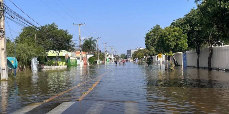 Inmet alerta: chuva intensa e geada podem afetar Brasil nesta semana
