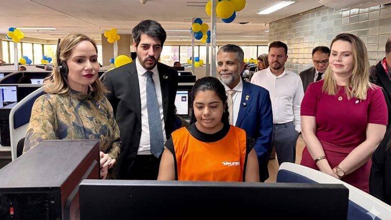 INSS Inaugura Nova Central 135 em Recife e Promete 1,4 Milhão de Atendimentos Mensais