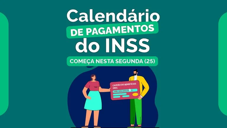 INSS inicia pagamento de benefícios em 25 de maio e gera expectativa entre 35 milhões
