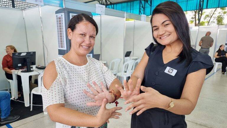 INSS realiza 631 atendimentos em Maceió e concede benefícios no mesmo dia!