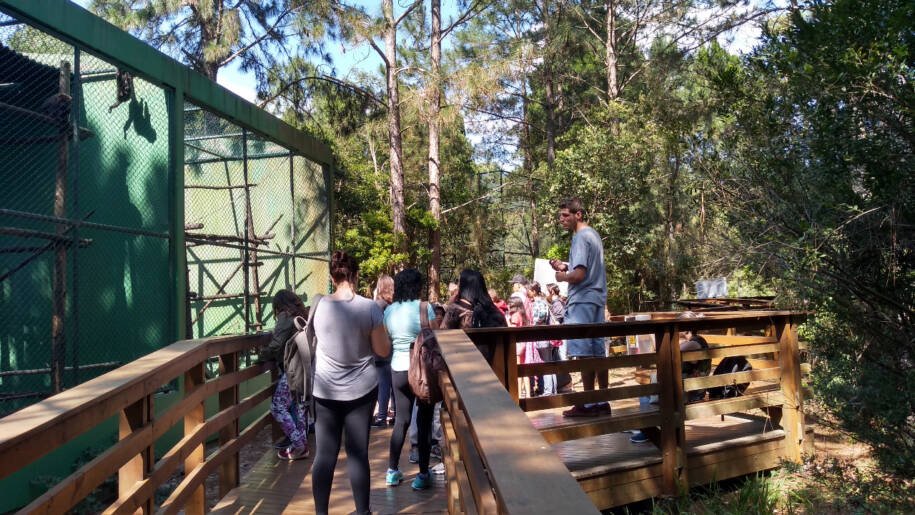 Instituto do Meio Ambiente promove evento especial para os 19 anos do Parque Estadual do Rio Vermelho