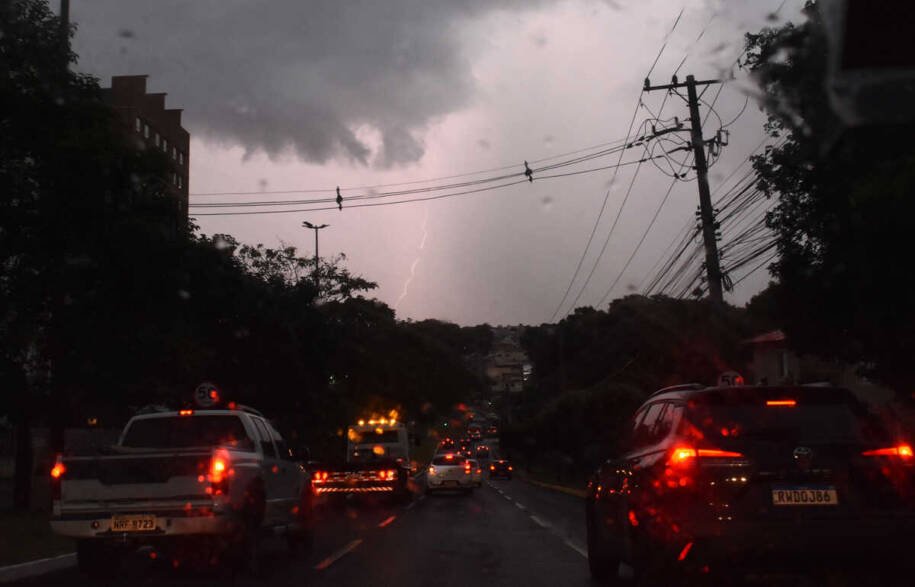Instituto Nacional de Meteorologia alerta: frio extremo chega após chuvas em MS