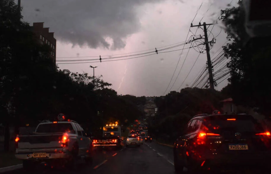 Instituto Nacional de Meteorologia alerta: frio extremo chega após chuvas em MS