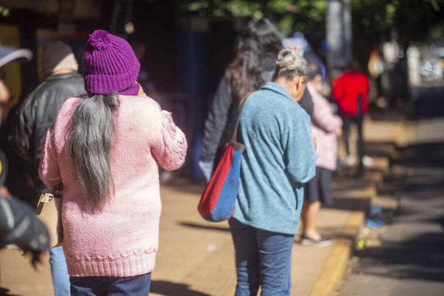 Instituto Nacional de Meteorologia alerta para frio intenso em MS até quinta-feira