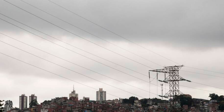 Instituto Nacional de Meteorologia prevê temporais e chuvas intensas neste fim de semana
