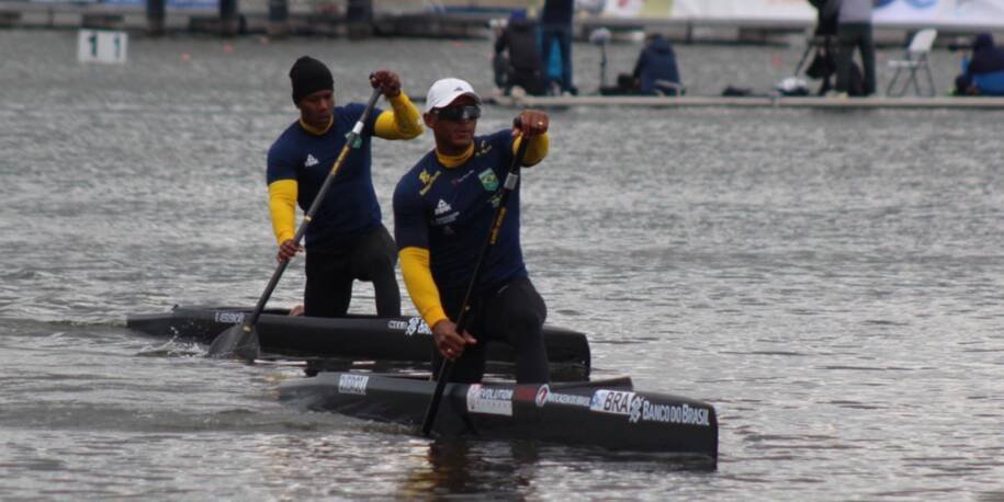 Isaquias Queiroz e Fernando Rufino conquistam ouros e Brasil brilha na Alemanha