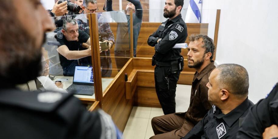 Israel decide liberar Thiago Ávila e Saif Abu Kashek após detenção polêmica