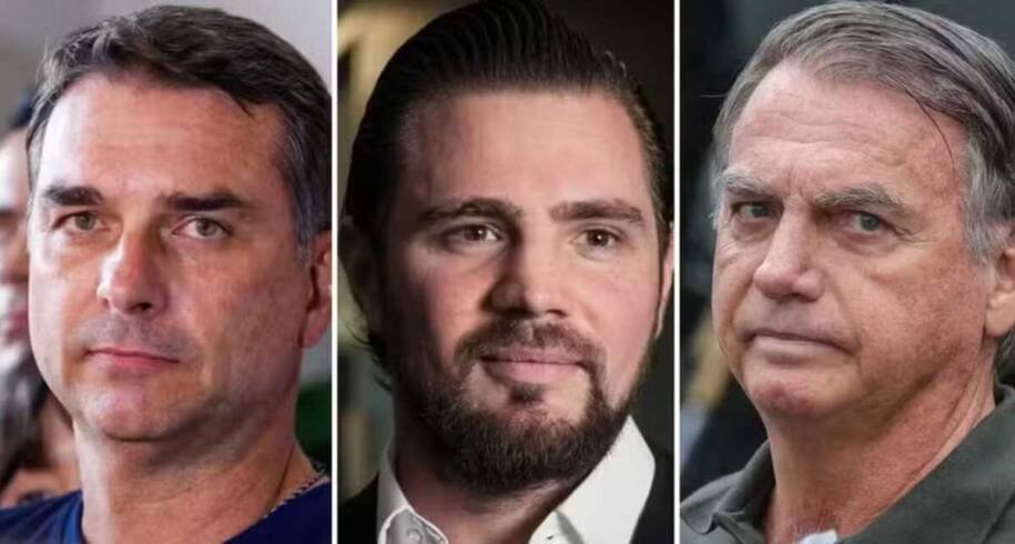 Jair Bolsonaro se torna réu e se encontra com Daniel Vorcaro em Brasília