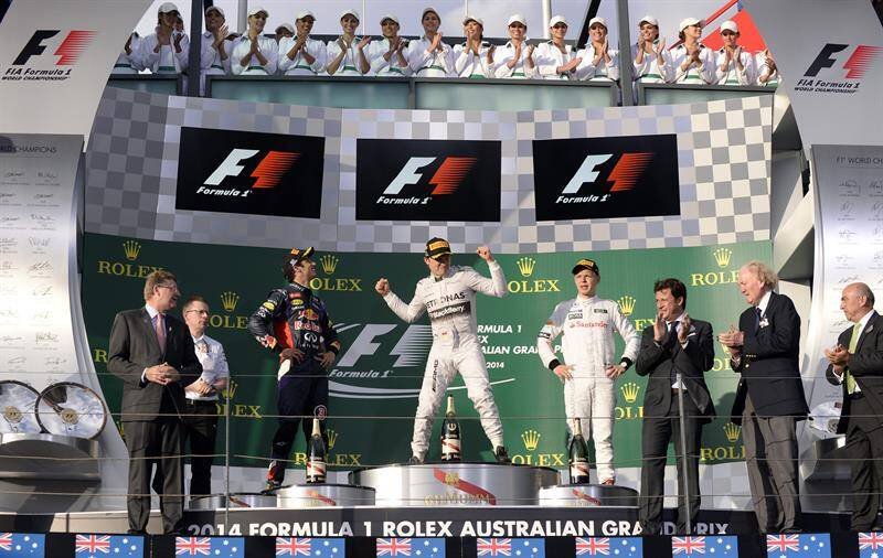 James Hunt e Keke Rosberg: campeões únicos da F1 que surpreenderam o mundo