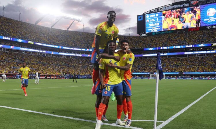 James Rodríguez se destaca como maior artilheiro da Colômbia em Copas do Mundo