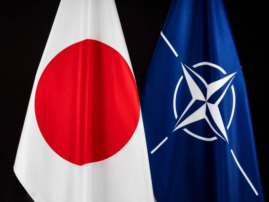 Japão envia militares para operação da Otan na Ucrânia e gera tensão com Rússia