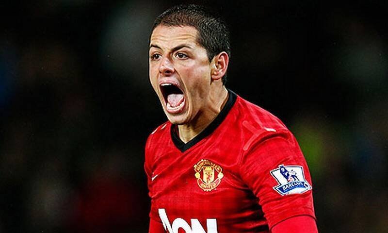 Javier Hernández e Luis Hernández disputam título de maiores artilheiros do México