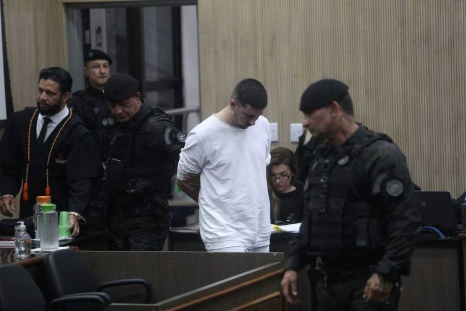 João Augusto Borges confessa assassinato de esposa e filha em Campo Grande