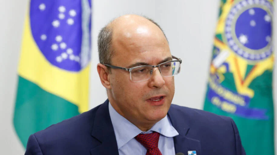 João Caldas veta filiação de Witzel ao Democracia Cristã e gera polêmica