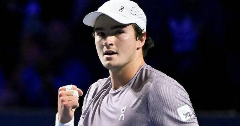 João Fonseca retoma 29º lugar no ranking da ATP após Masters 1000 de Madri