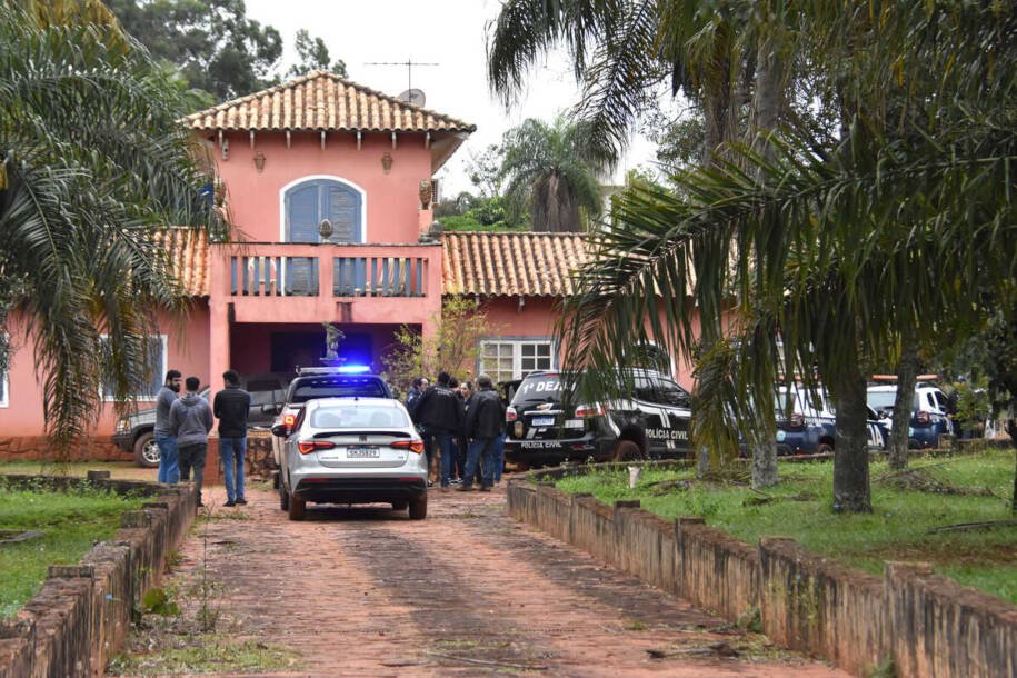 João Jazbik Neto continua preso enquanto investigação de feminicídio avança